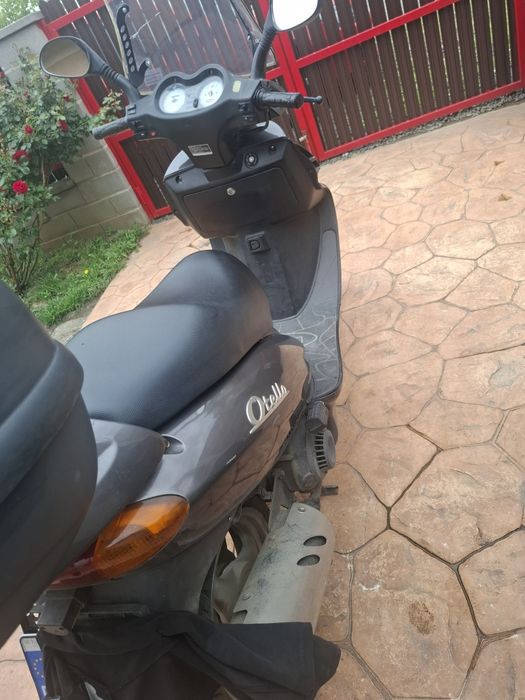 Vând scuter Daelim OTELO 125