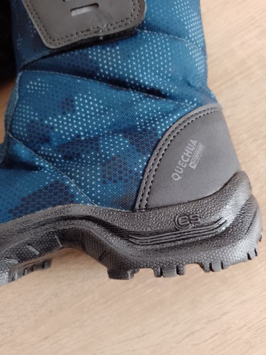 Cizme de zăpadă băieți Quechua