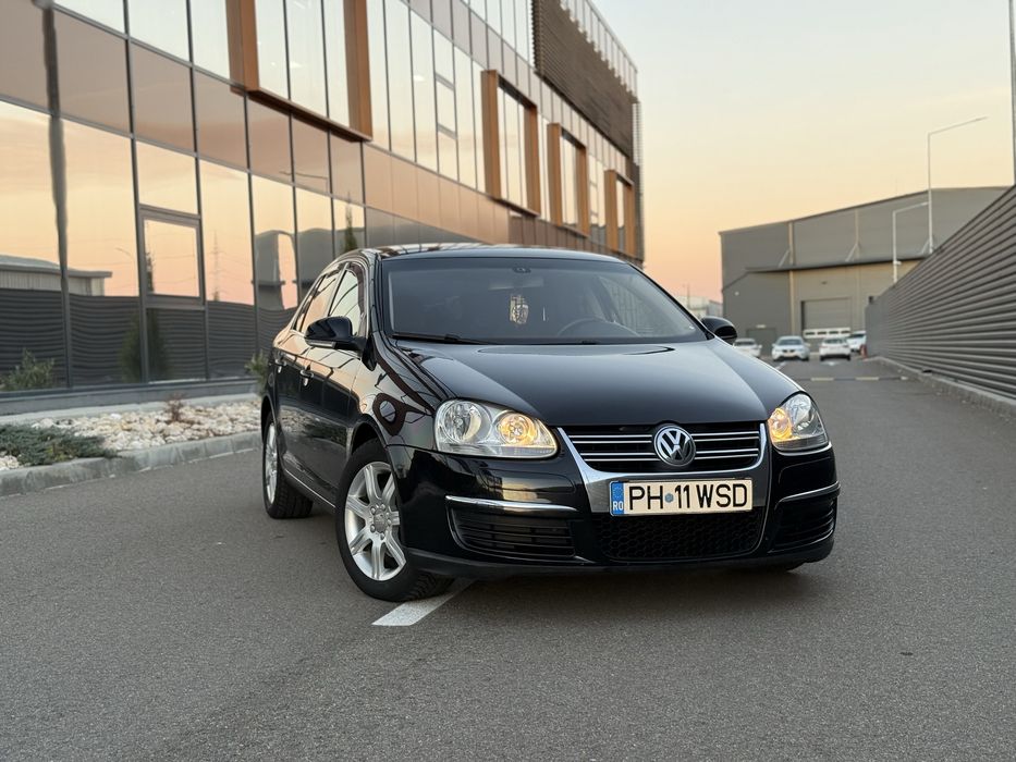 Vand jetta 2008 1.9 tdi DSG