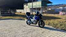 Yamaha TDM 850 4TX