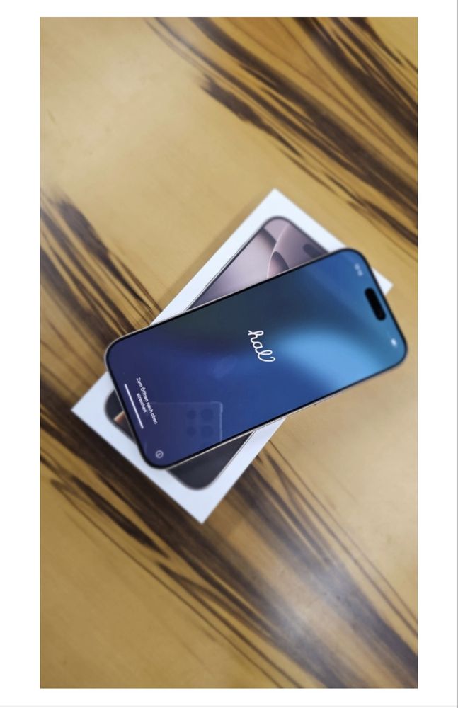 Iphone 16 pro max