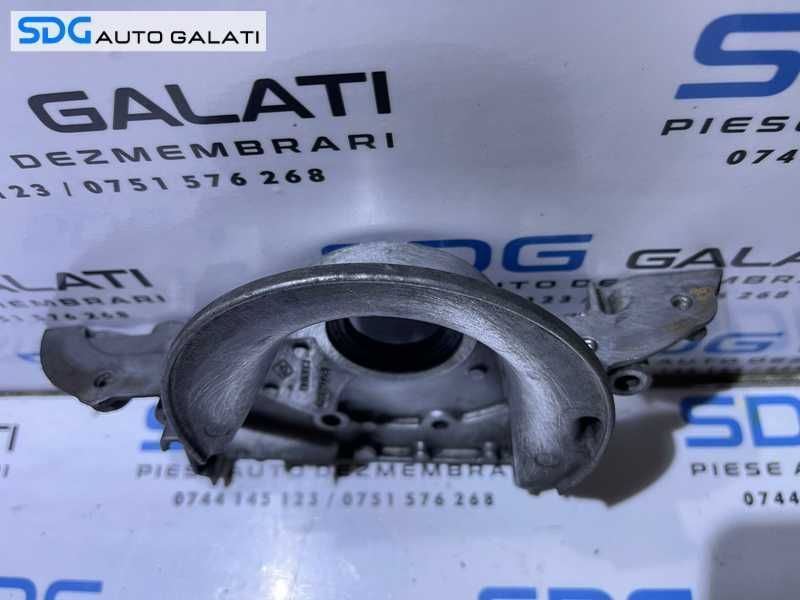 Simering Capac Vibrochen Arbore Cotit Motor Dacia Sandero 1 1.5 DCI 2008 - 2012 Cod 8200563690