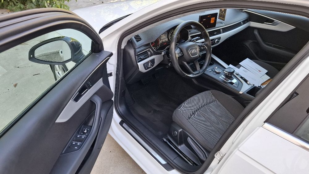 Vând Audi A4 B9 2016 Quattro