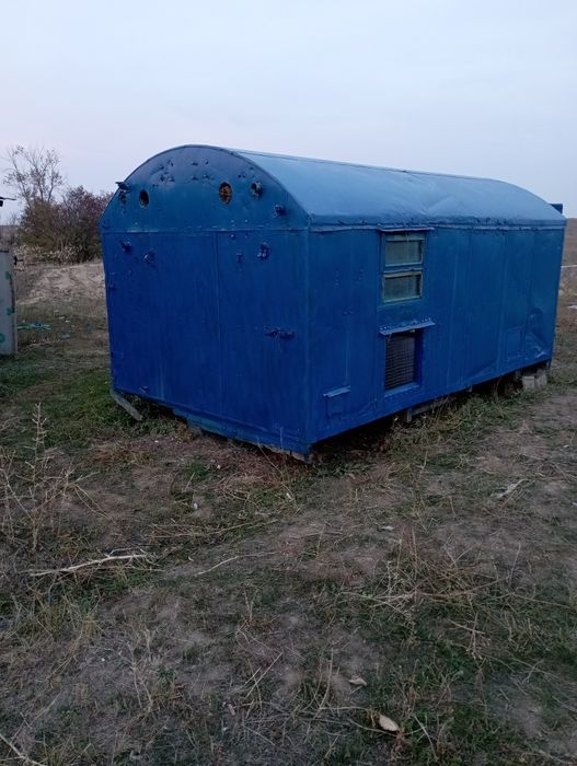 Кунг 2ПН6 вагончик будка