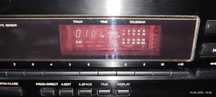 Denon DCD-595 player