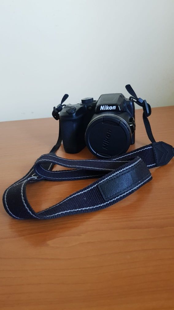 Nikon coolpix B500