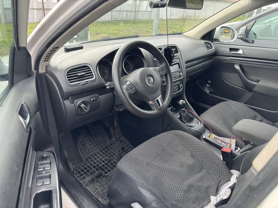 Wolskwagen Golf 6