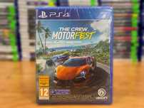 НОВЫЙ диск The Crew Motorfest PS4/PS5 Большой Выбор Игр