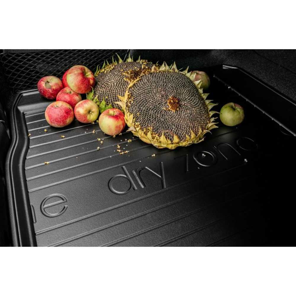 Гумена стелка за багажник Opel Meriva B 2010-17г.,горно ниво, DRY ZONE