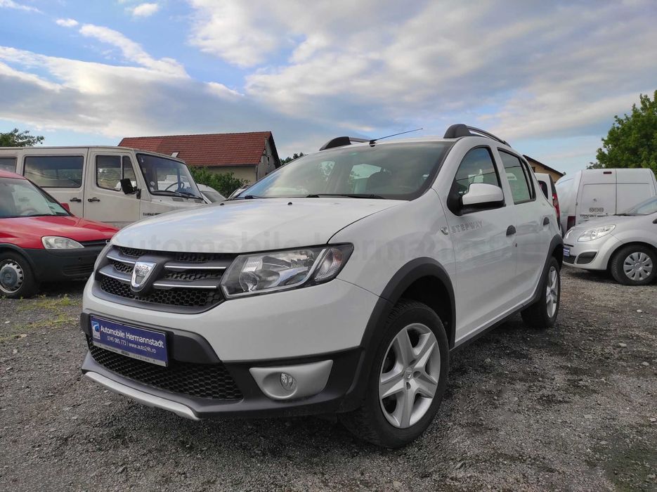 Dacia Sandero II Stepway - 2015 - Inmatriculat - Clima