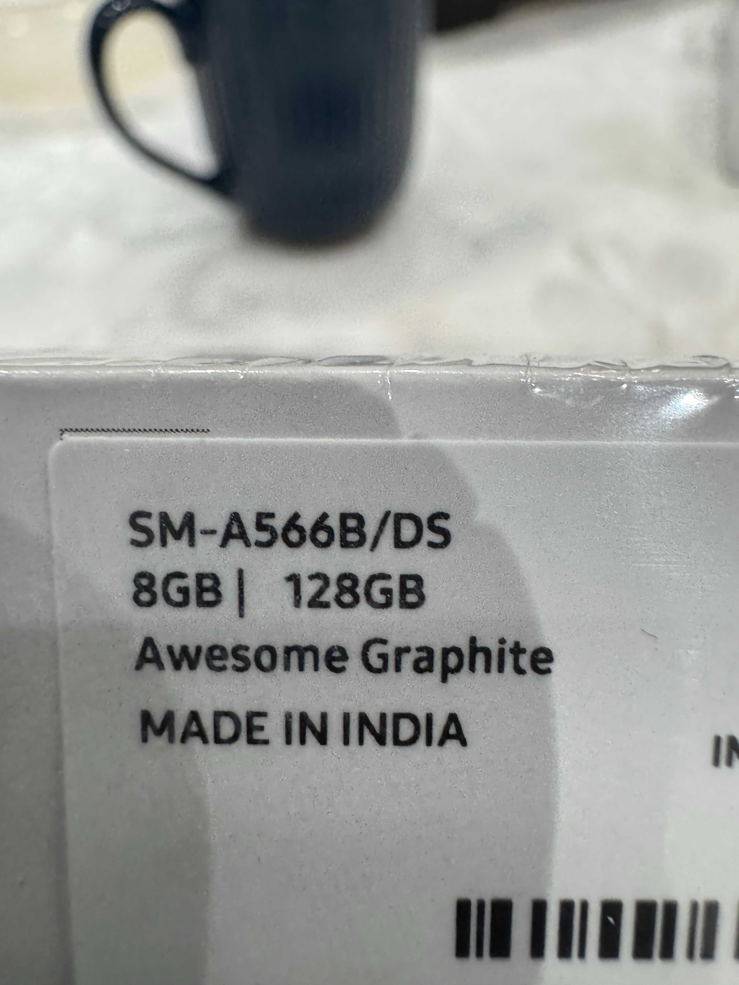 Продавам Samsung A56 НЕРАЗОПАКОВАН