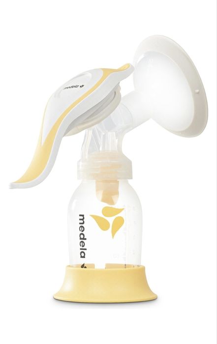 Молокоотсос ручной Medela Harmony