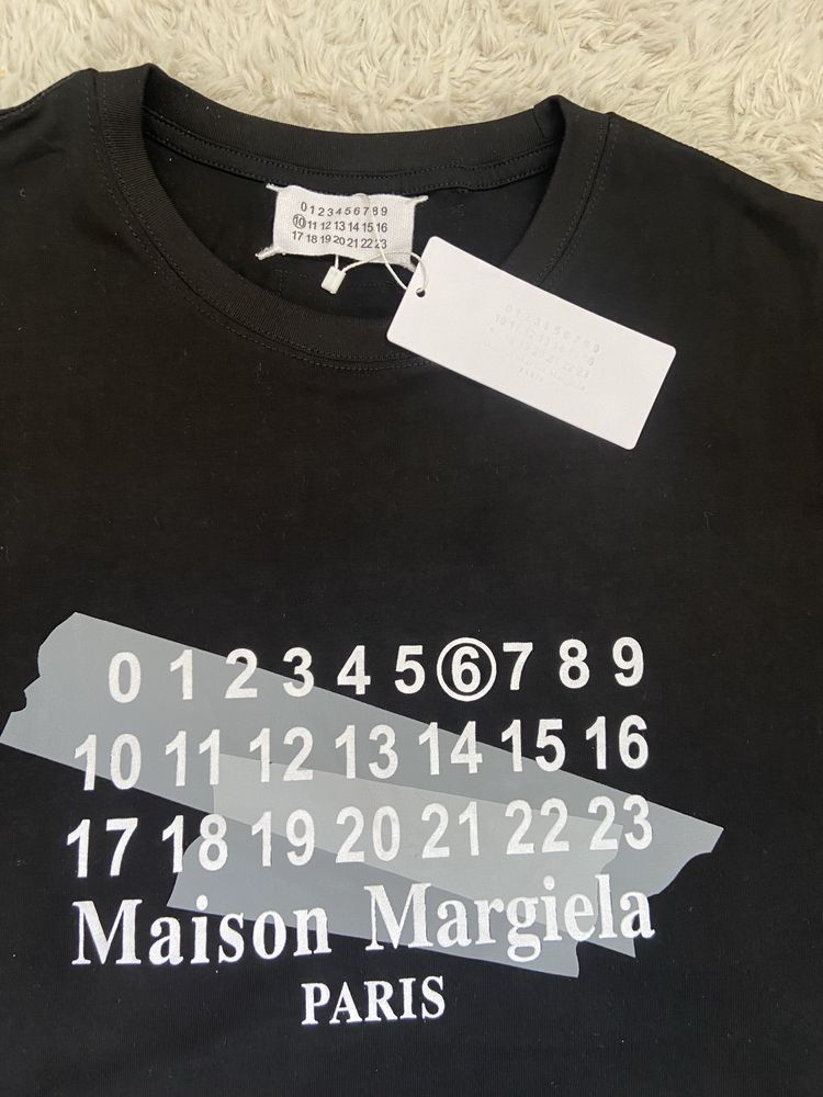 Tricou Maison Margiela nou