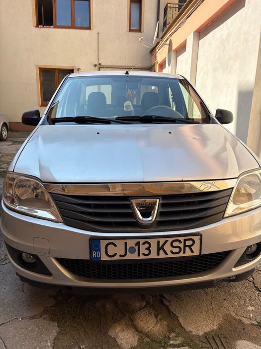 Vand Dacia Logan Story 2012 1.6 Benzina + GPL