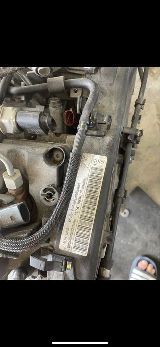 Cutie de viteze manuala Audi A4 A5 A6 6 trepte PJH / PNF