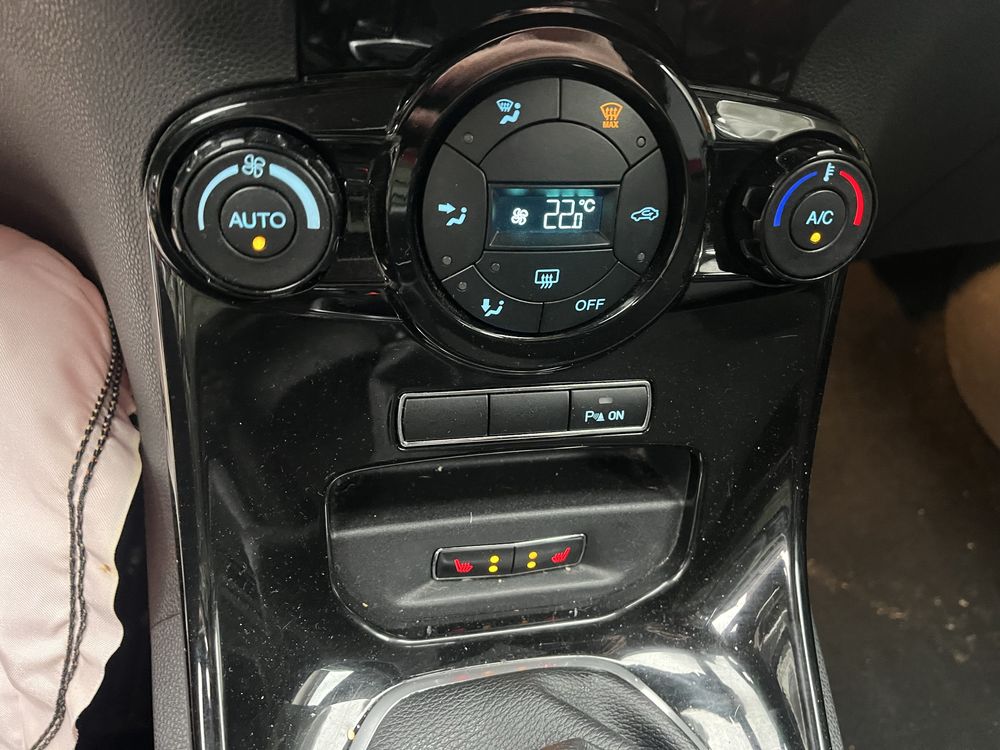 Piese ford fiesta 1,5 d 2015 euro 5