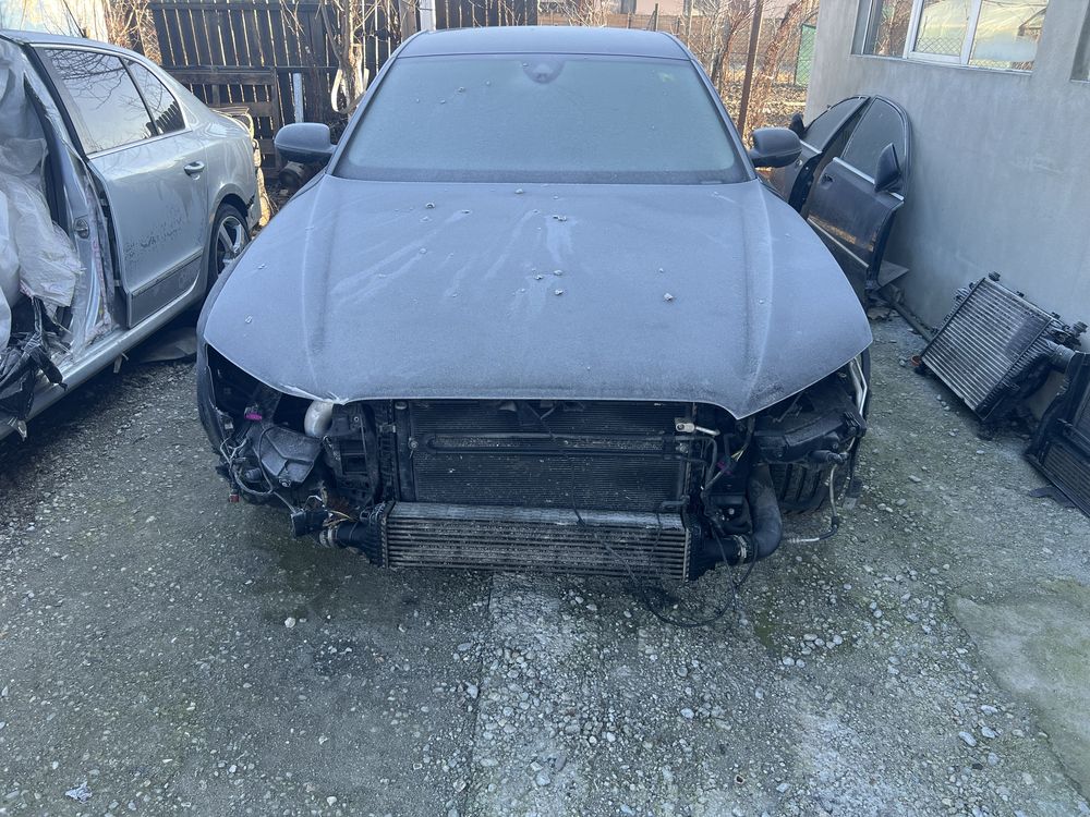 Dezmembrez AUDI A8 D4 4h2 3.0 TDI CDT 2011-2014