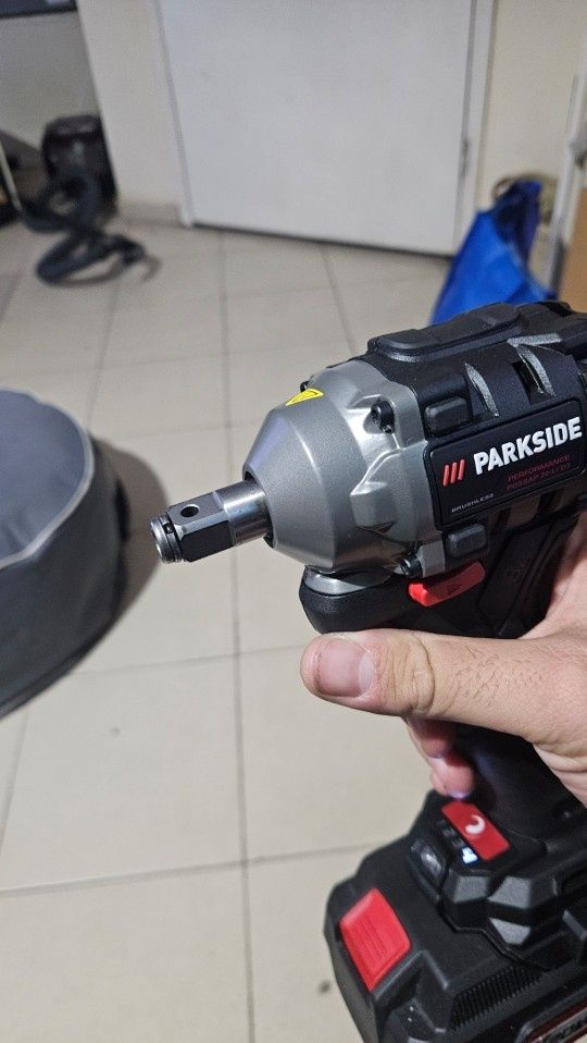 Наковалня с втулка за импакти Parkside ParksidePDSSAP 20-Li B3,C3 и D3