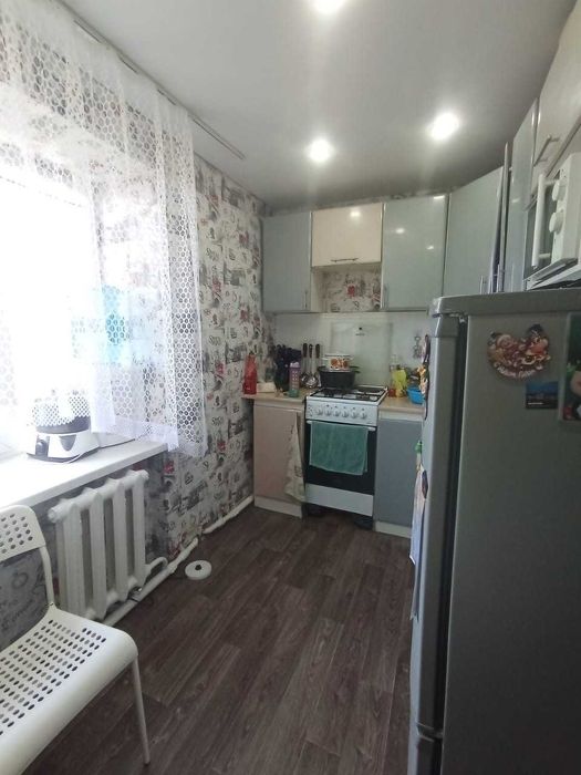 В продаже 2х комнатная квартира