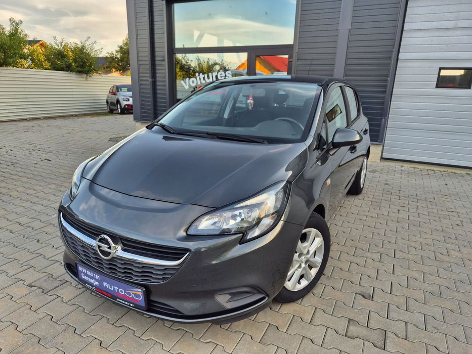 Opel Corsa Opel Corsa E 1.3 CDTI 2017