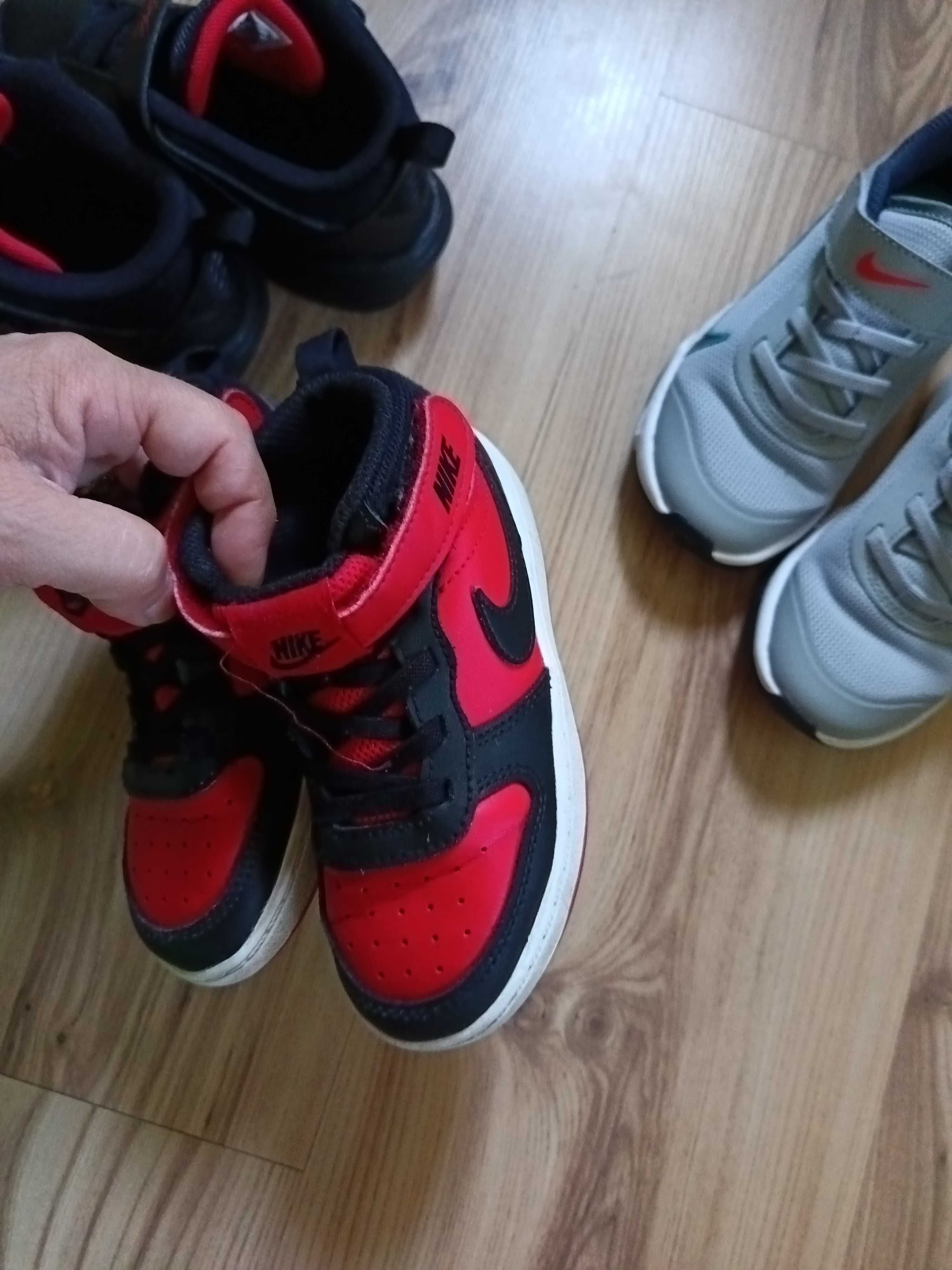 Детски маратонки, оригинални Nike и Jordan