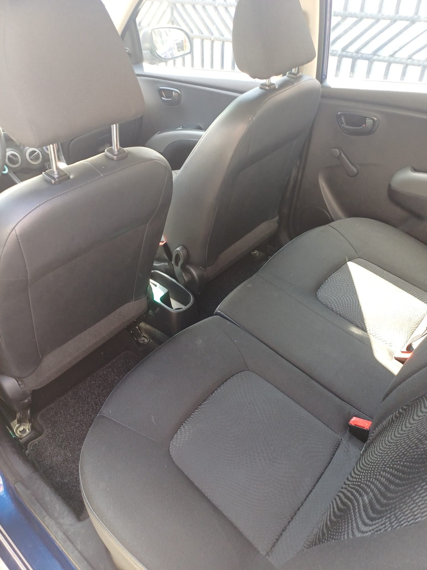 Vand Hyundai I10, stare foarte buna