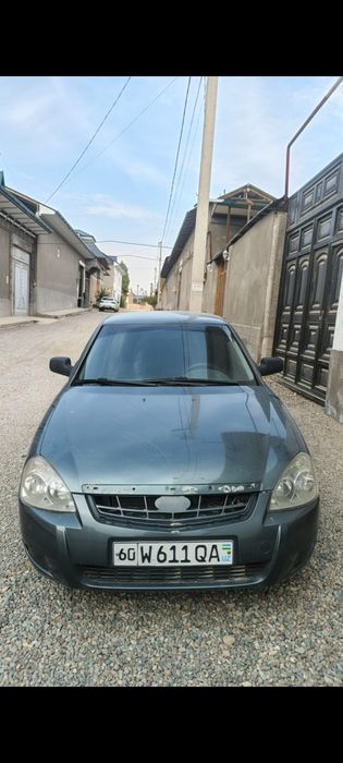 Лада Приора 2008