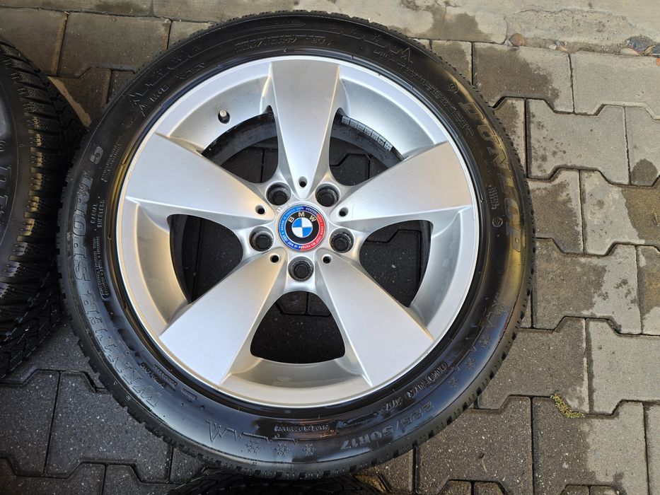 Jante originale Bmw seria 5 e60,61 seria3 e90,91 iarna