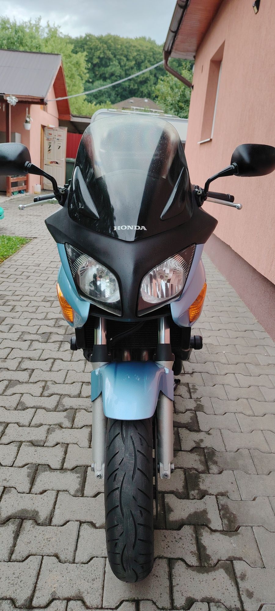 Honda Cbf600 Abs,limitat A2!