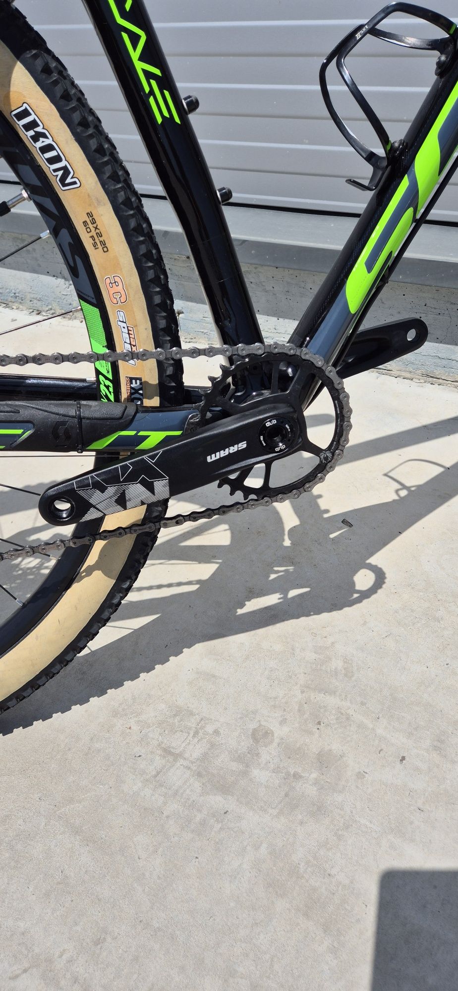 Scott Scale 935 carbon