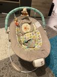Balansoar disney baby winnie