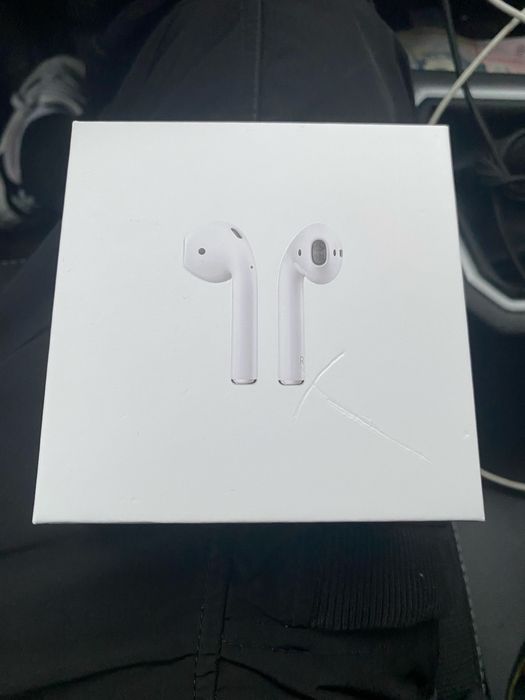 Casti AirPods/Lenovo thinkplus