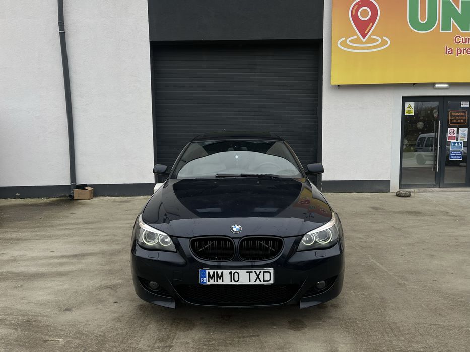 Vand BMW 520d e60