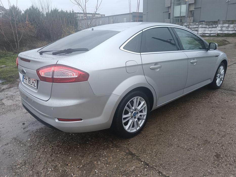 Ford Mondeo Automat 2.0 Tdci