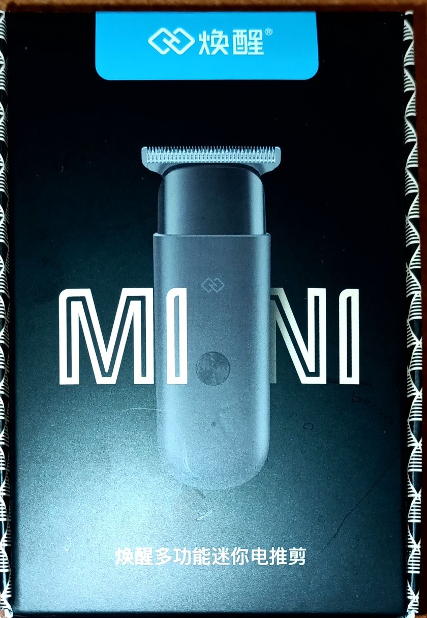 Xiaomi триммер универсальное EC101 Mini  (б/у)