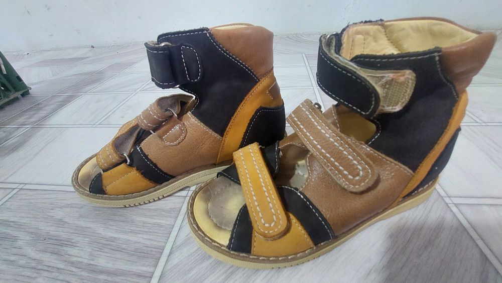 Ортапедическая обувь