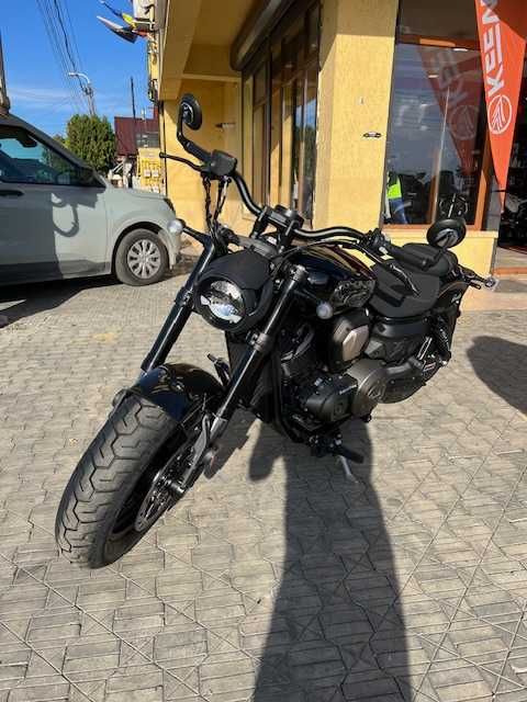 Motocicleta Benda Chinchilla 500, A2, 48cp, la MYMOTO CONSTANTA