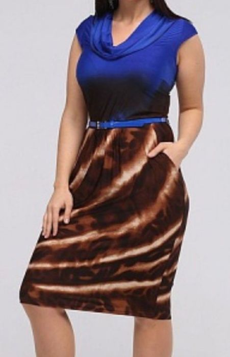 Новое платье размер L