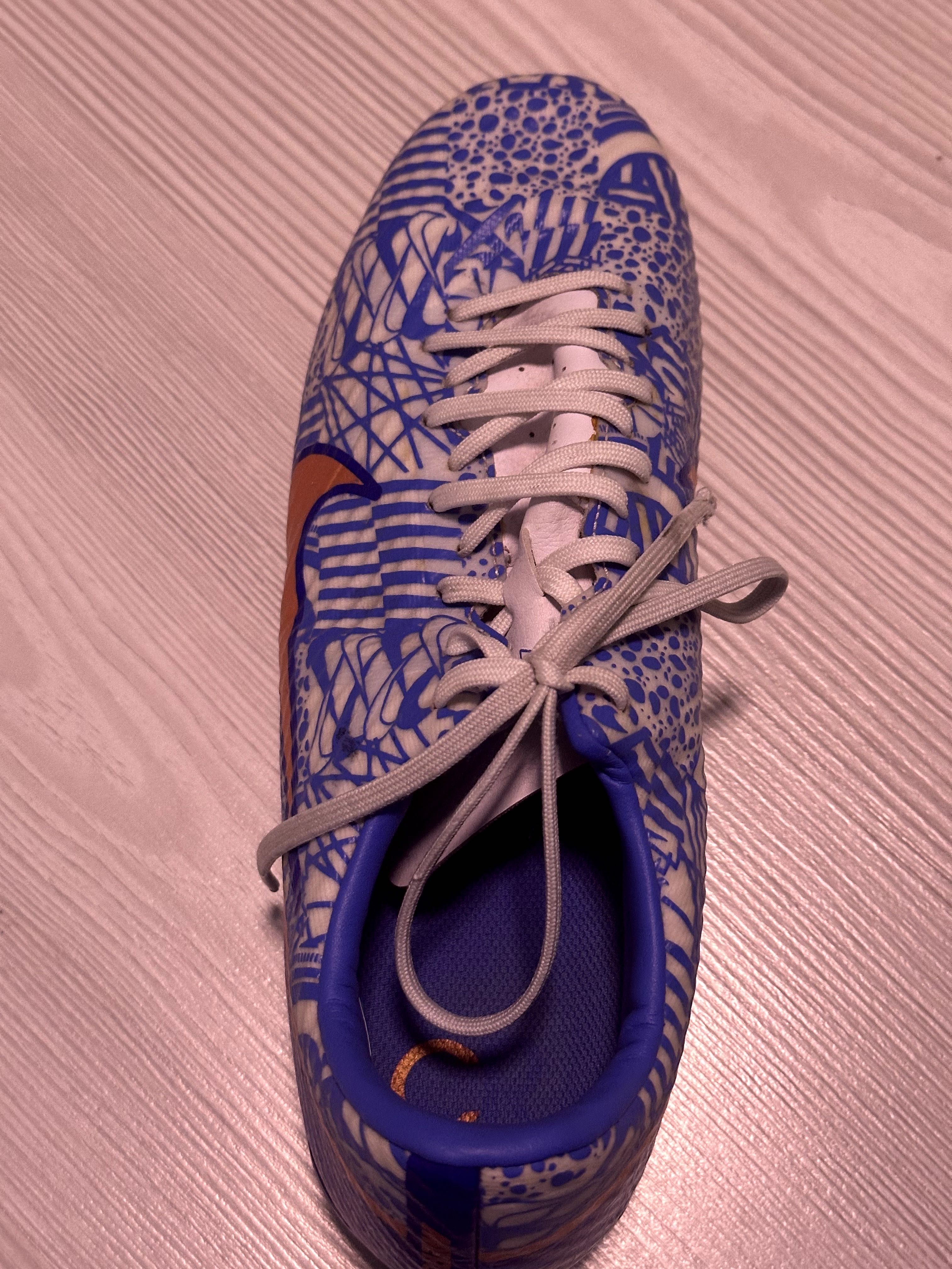 бутонки Nike cr7 mercurial