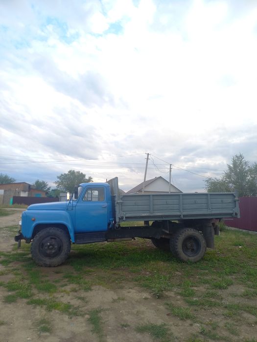Газ 53 самосвал продам