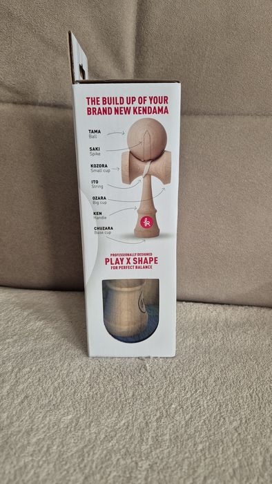 Kendama Europe Play  X