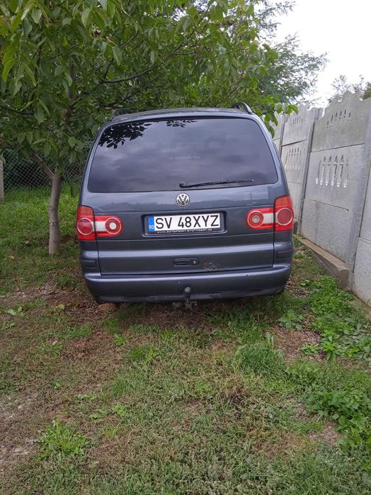 Vw sharan 1.9tdi