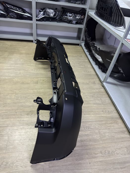 Бампер задний оригинал Тойота Прадо 250 Toyota Prado 250