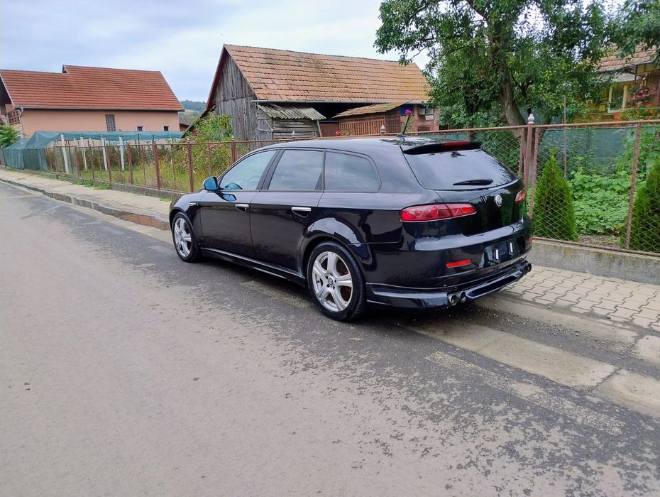 Alfa romeo 159 TI 2.0jtdm