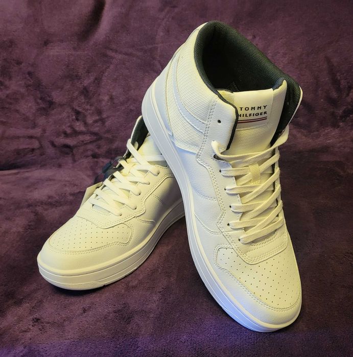 Adidas gheata Tommy Hilfiger 43.5 (noi)