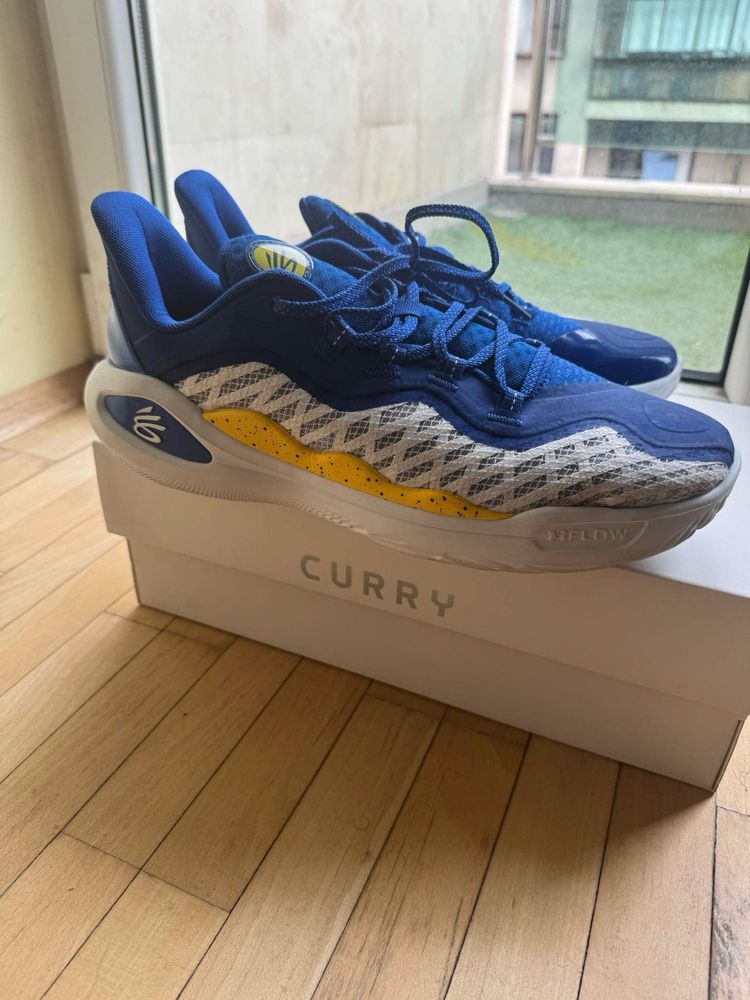 Curry 11 Dub 47.5 Като Нови