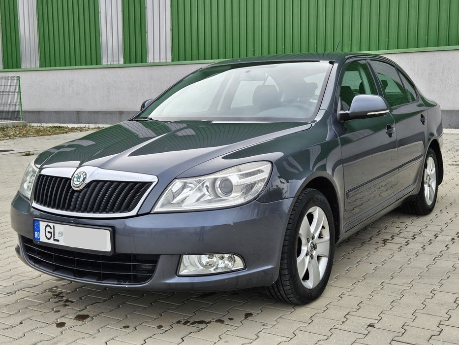 Skoda Octavia 2 Facelift, An 2012, 1.6 Mpi 102 cp, Euro 5, Unic Prop.