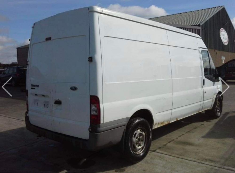 Ford Transit T300 2.2 TDci Форд Транзит Т300 2.2 ТДци на части!!