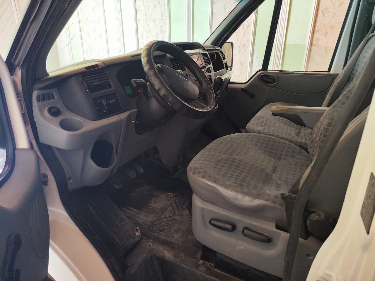 Ford, ford transit.