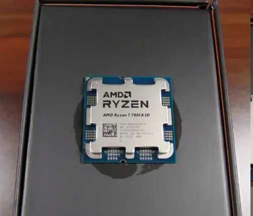 Kit ryzen 7 7800X3D + ASUS TUF B650-PLUS WIFI + 32GB RAM 6000MHz CL30